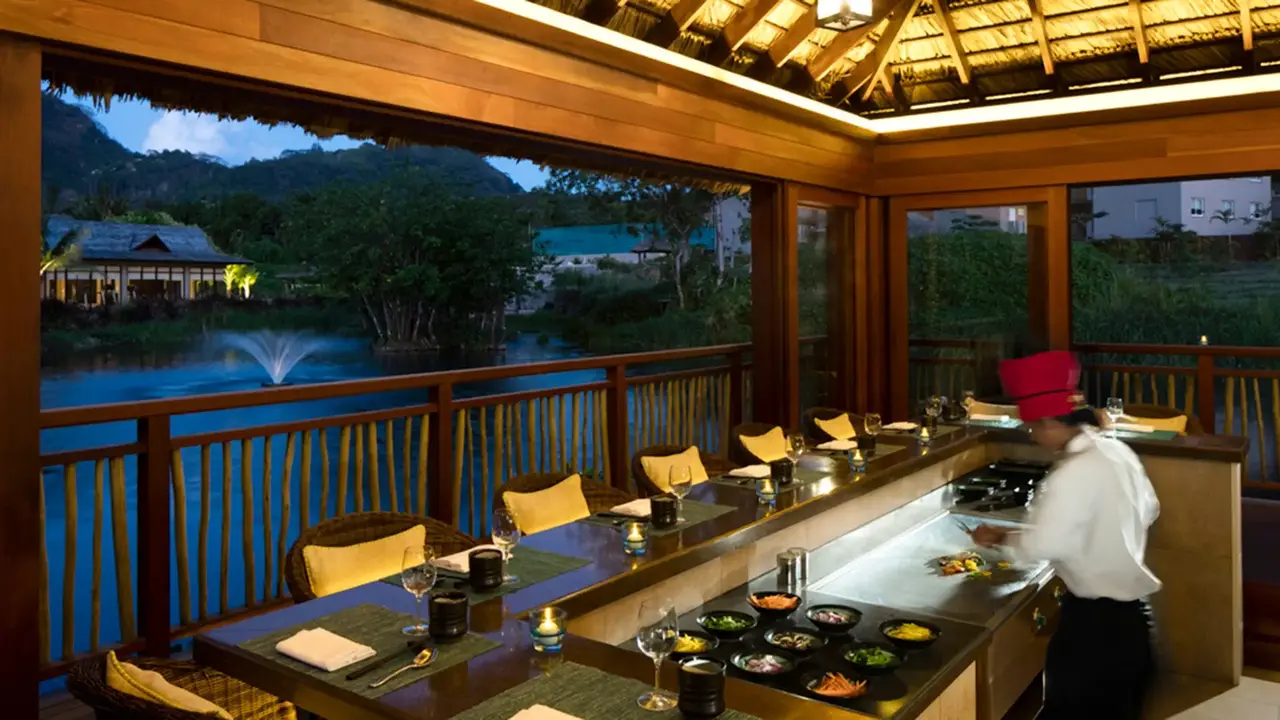 Story Seychelles