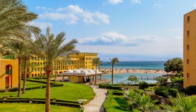 Strand Taba Heights Beach & Golf Resort