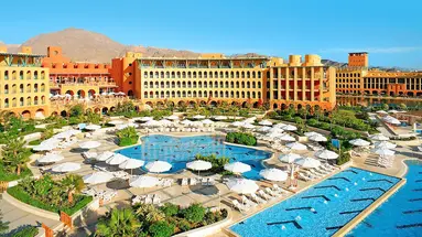 Strand Taba Heights Resort
