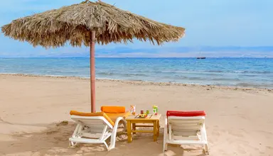 Strand Taba Heights Resort
