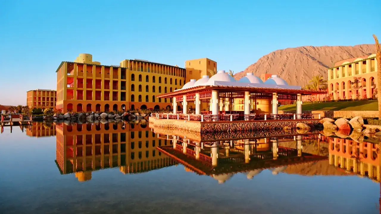 Strand Taba Heights Resort