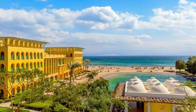 Strand Taba Heights Resort