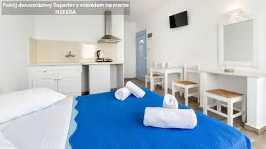 Stratos Apartments & Studios