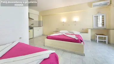 Stratos Apartments & Studios