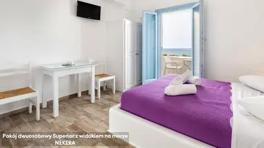 Stratos Apartments & Studios