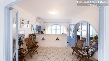 Stratos Apartments & Studios