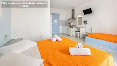 Stratos Apartments & Studios