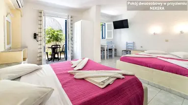 Stratos Apartments & Studios