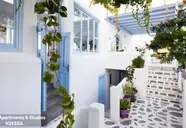 Stratos Apartments & Studios
