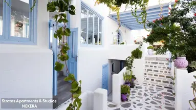 Stratos Apartments & Studios