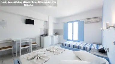 Stratos Apartments & Studios