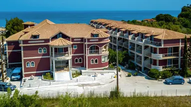 Strofades Beach