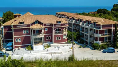 Strofades Beach