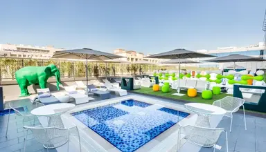 Studio M Arabian Plaza