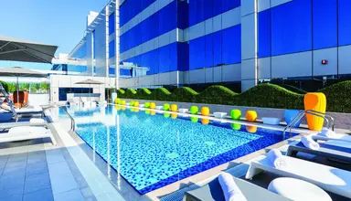 Studio M Arabian Plaza