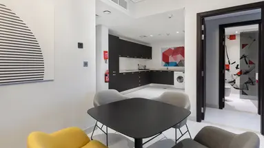 Studio M Arabian Plaza
