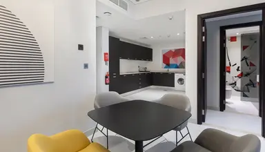 Studio M Arabian Plaza