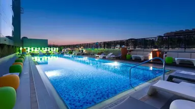 Studio M Arabian Plaza