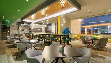 Studio M Arabian Plaza