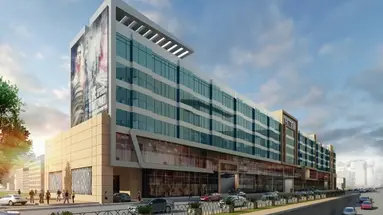 Studio M Arabian Plaza