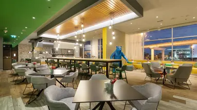 Studio M Arabian Plaza