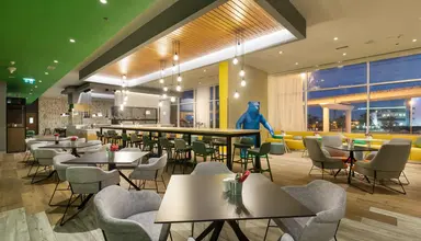 Studio M Arabian Plaza