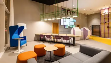 Studio M Arabian Plaza