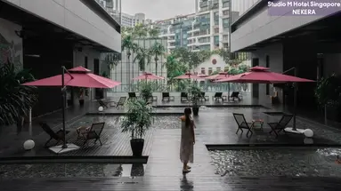 Studio M Singapore