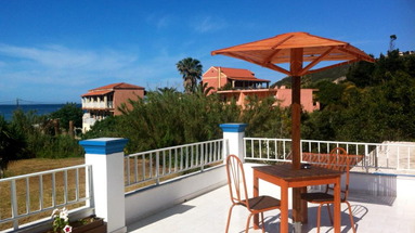 Studios & Appartements Akis