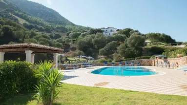 Su Vrau Agrihotel