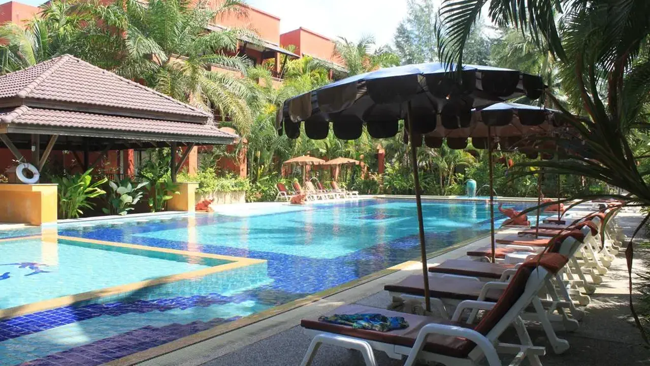 Sudala Beach Resort
