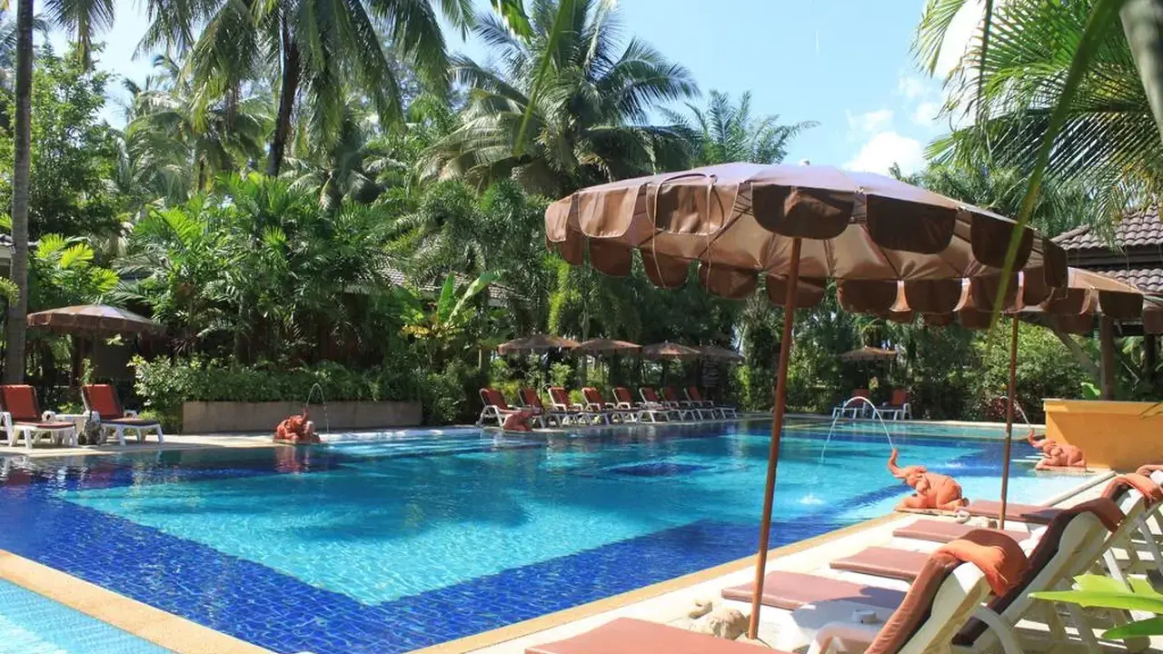 Sudala Beach Resort