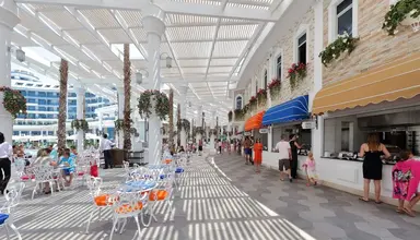 Sueno Deluxe Belek