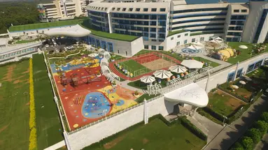 Sueno Deluxe Belek