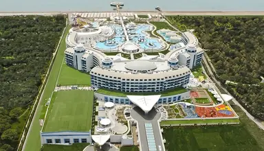 Sueno Deluxe Belek