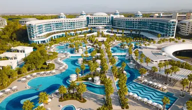Sueno Deluxe Belek