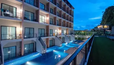 Sugar Marina Resort Cliffhanger