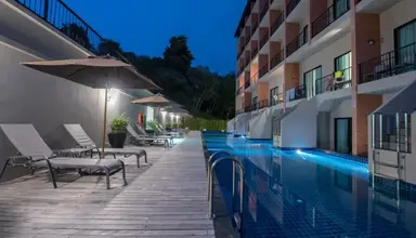 Sugar Marina Resort Cliffhanger