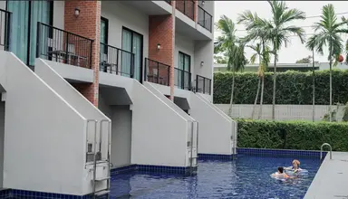 Sugar Marina Resort Cliffhanger