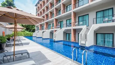 Sugar Marina Resort Cliffhanger