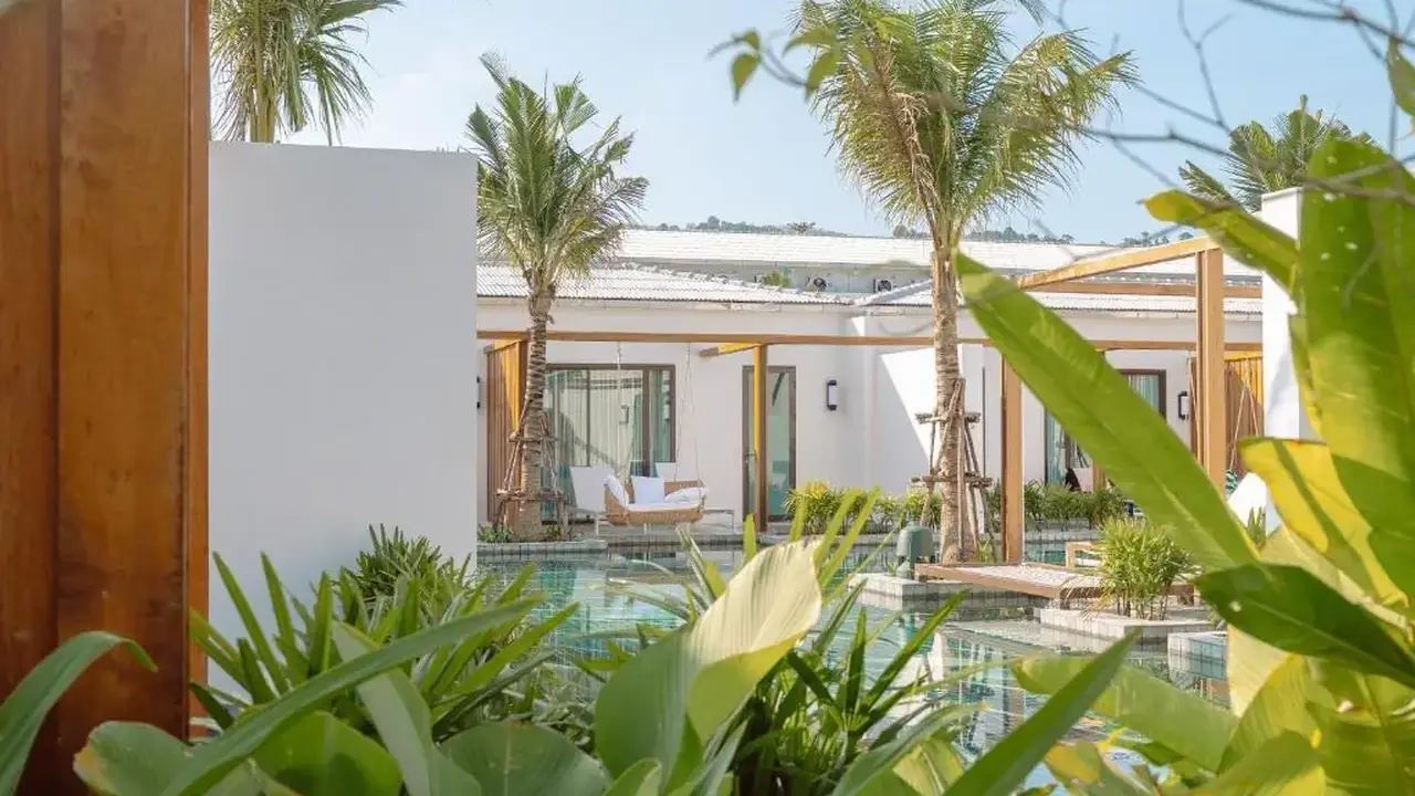Sugar Marina Resort Lagoon Villas
