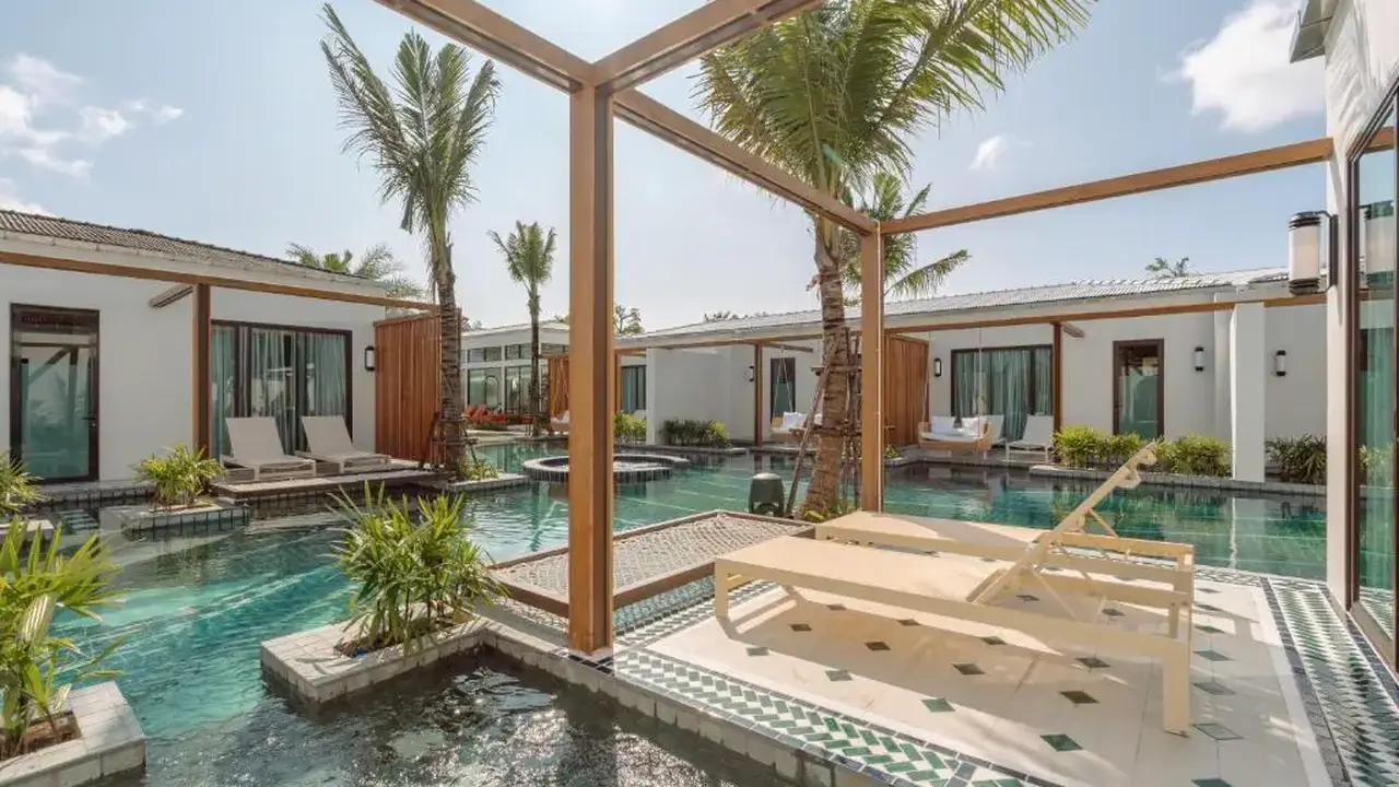 Sugar Marina Resort Lagoon Villas