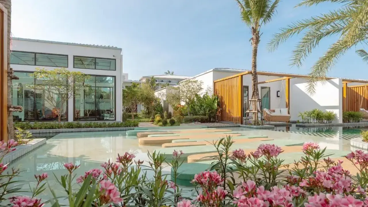 Sugar Marina Resort Lagoon Villas