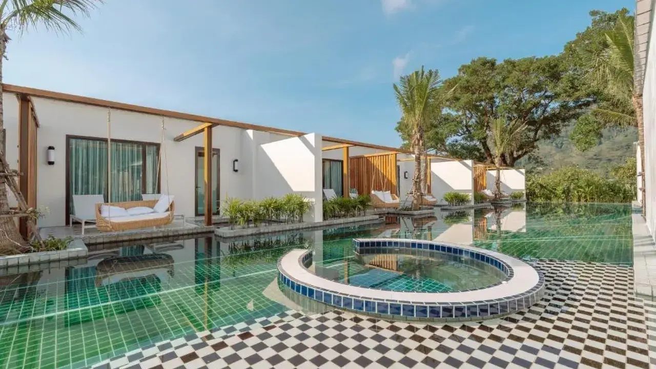 Sugar Marina Resort Lagoon Villas