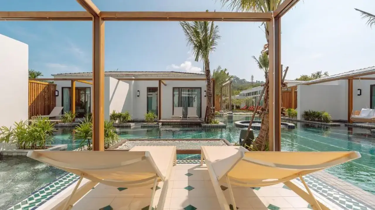 Sugar Marina Resort Lagoon Villas