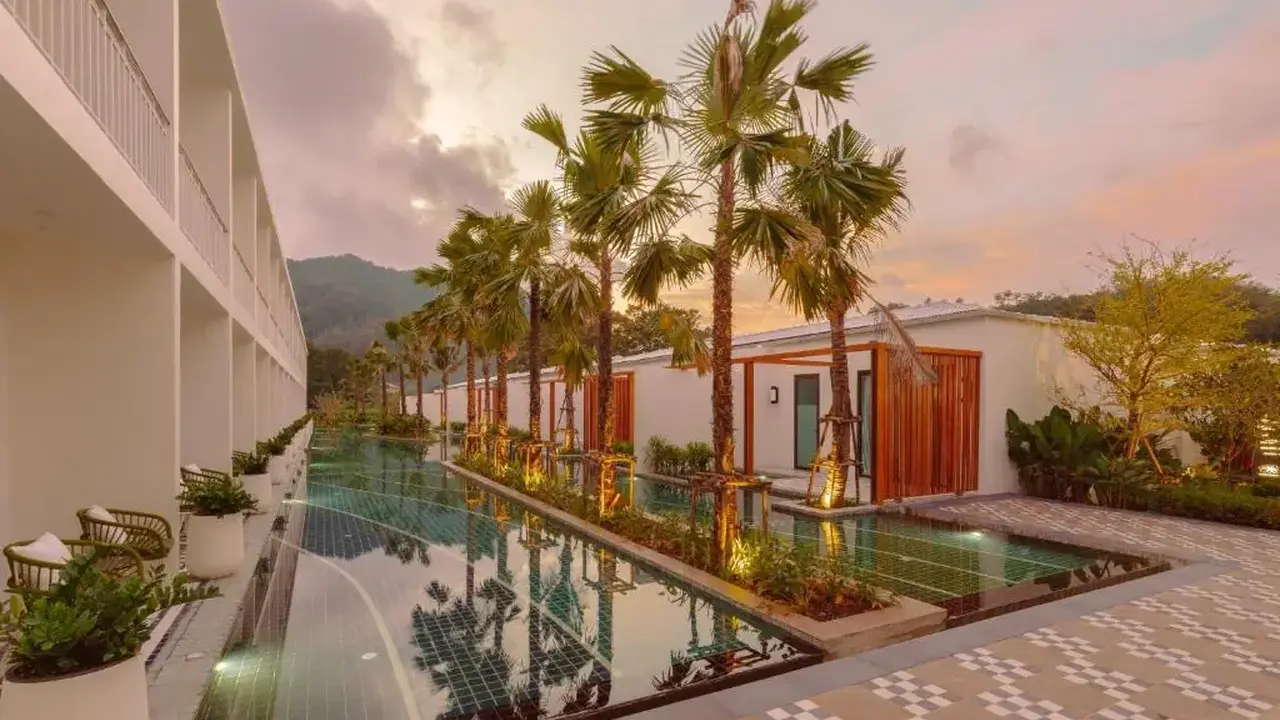 Sugar Marina Resort Lagoon Villas