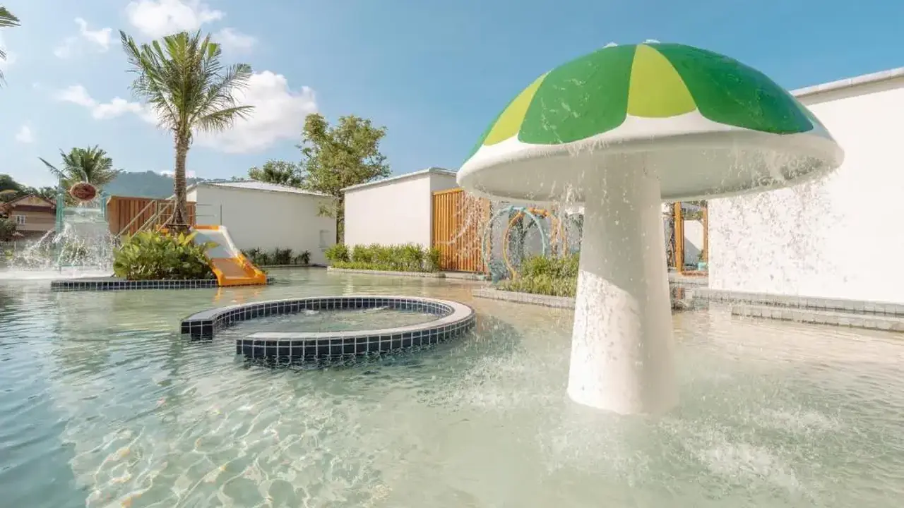 Sugar Marina Resort Lagoon Villas