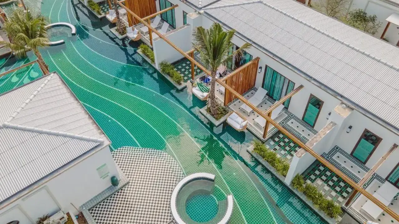 Sugar Marina Resort Lagoon Villas