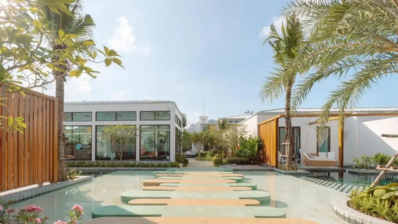 Sugar Marina Resort Lagoon Villas
