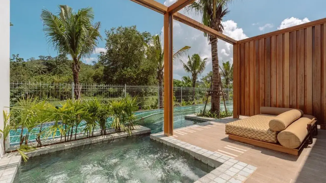 Sugar Marina Resort Lagoon Villas